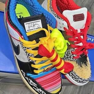 What’s the Paul Dunks